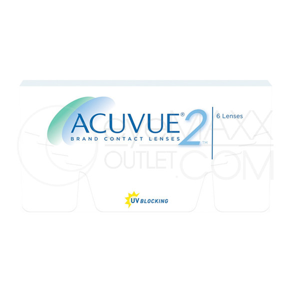 Acuvue 2 Contact Lenses