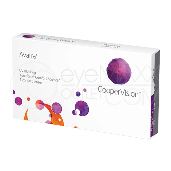 Avaira® Contact Lenses