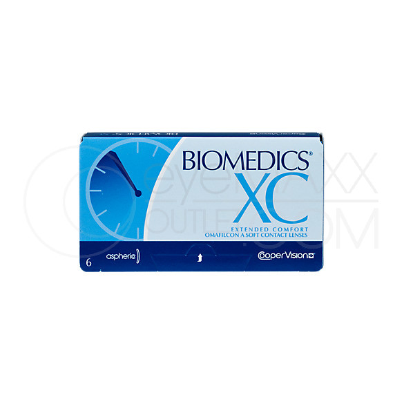 Biomedics® XC