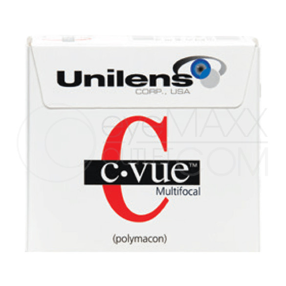 C-VUE® MULTIFOCAL contact lenses