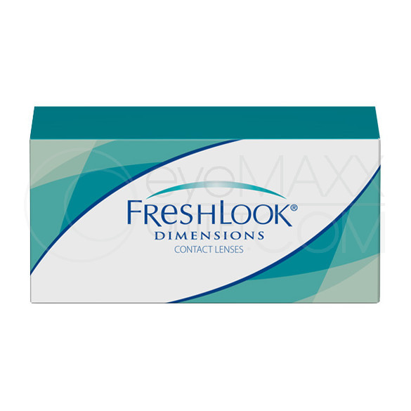 FRESHLOOK® Dimensions