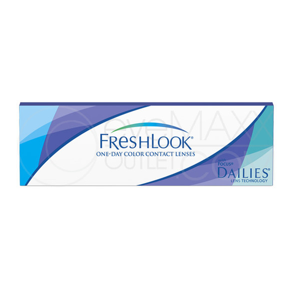 FRESHLOOK® One-Day Colors