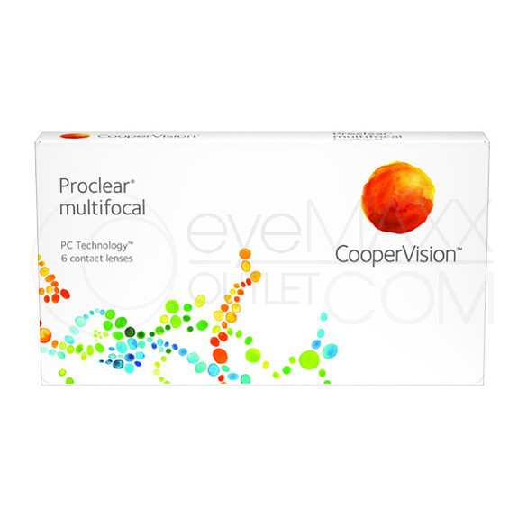 Proclear® Multifocal XR