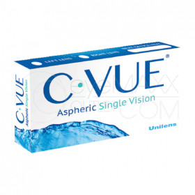 C-VUE® ASPHERIC SINGLE VISION