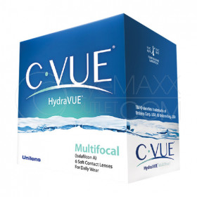 C-VUE® HydraVUE™ Multifocal