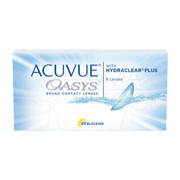 Acuvue Oasys Contact Lenses