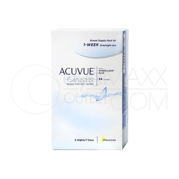 ACUVUE® OASYS® OVERNIGHT