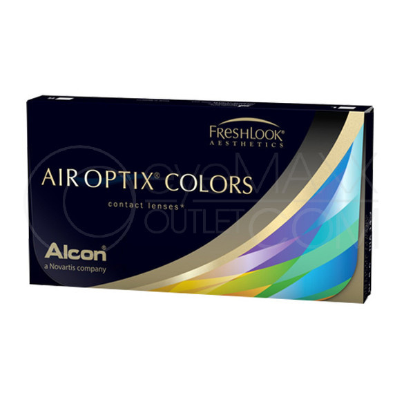 AIR OPTIX® COLORS