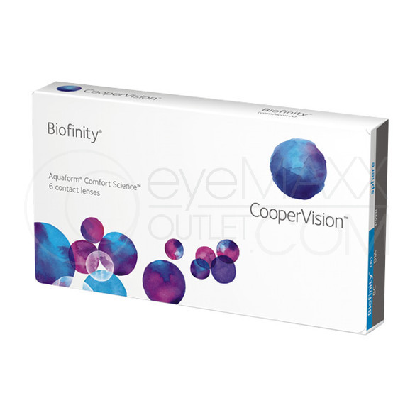 Biofinity® XR