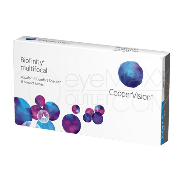 Biofinity® Multifocal