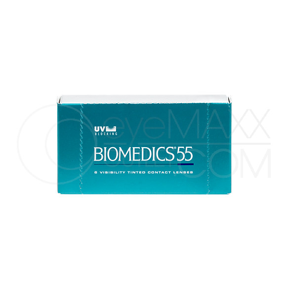 Biomedics® 55