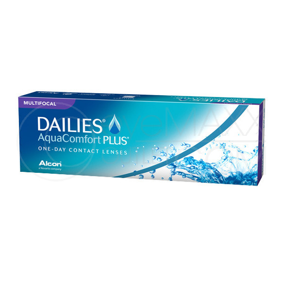 DAILIES® AquaComfort Plus® Multifocal