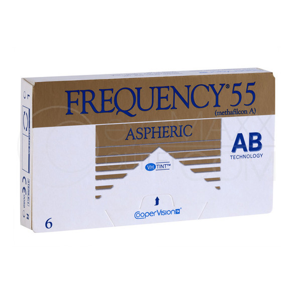 Frequency® 55 Aspheric