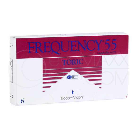 Frequency® 55 Toric