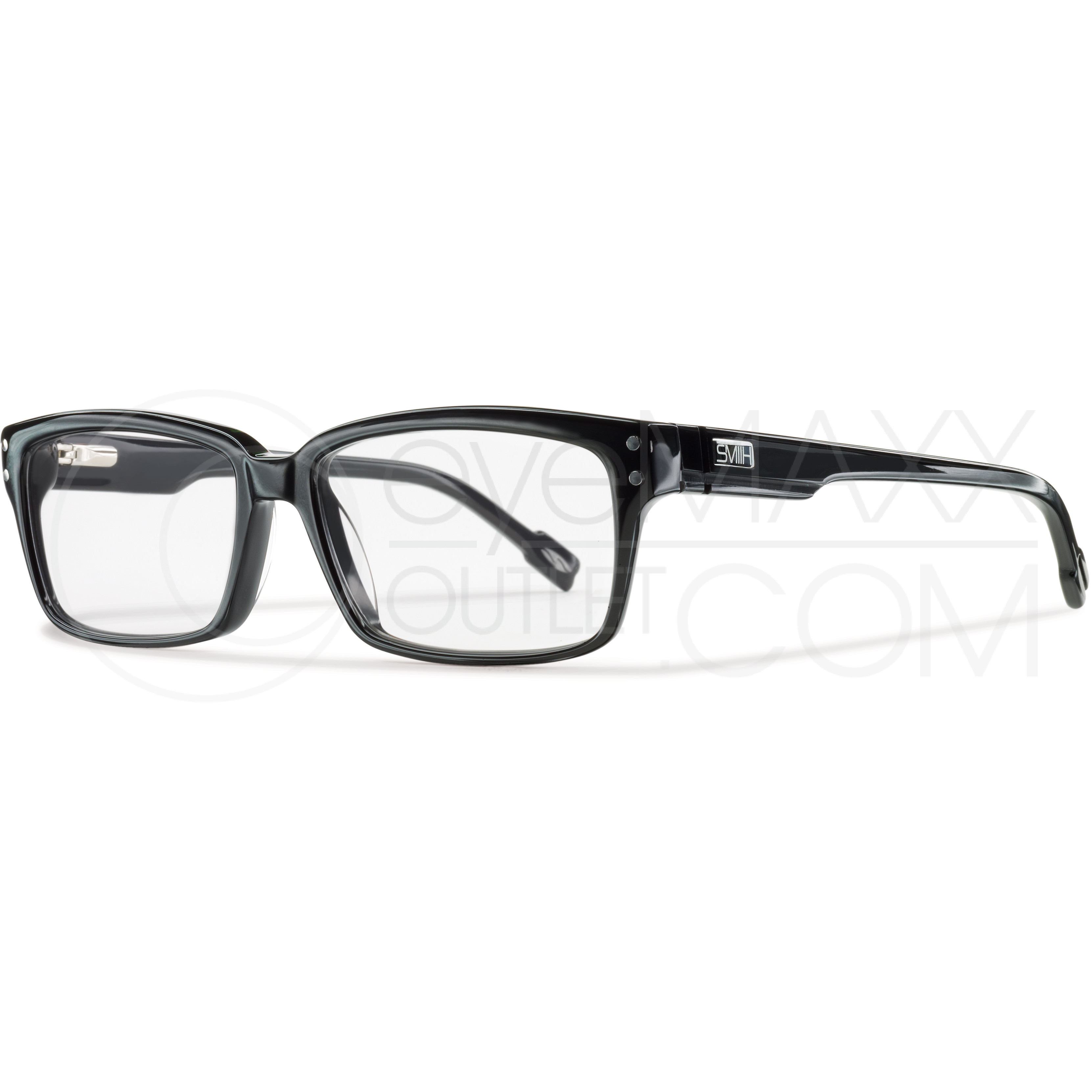 INTERSECTION 3 Black (0807) Eyeglasses