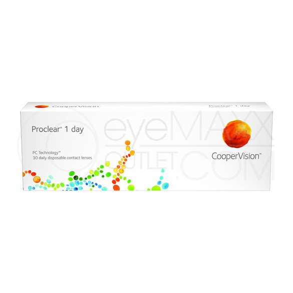 Proclear® 1 day