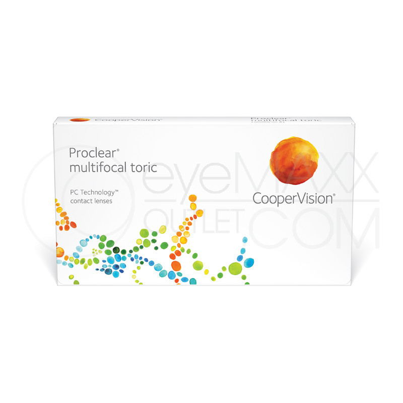 Proclear® Toric Multifocal