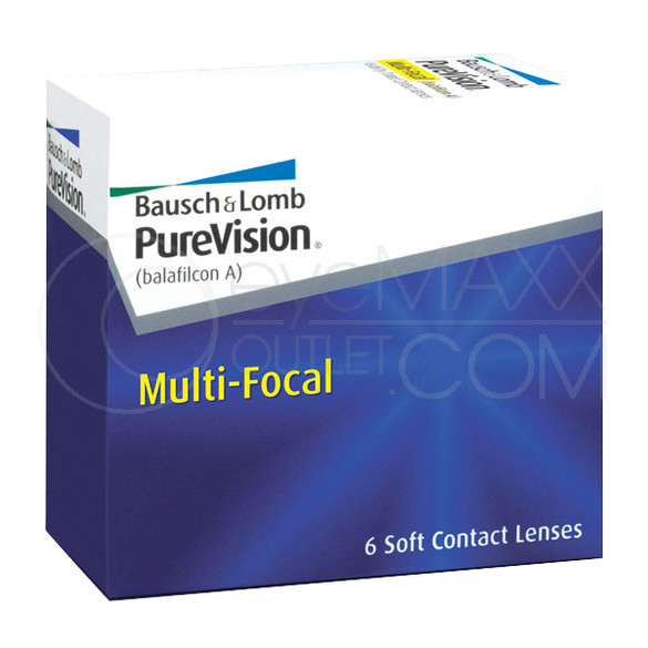 PureVision Multi-Focal